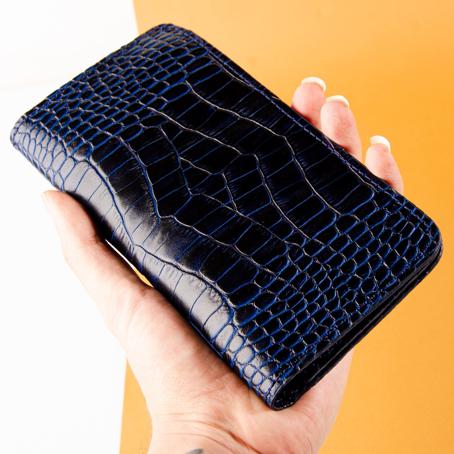 ست هدیه چرم عطارد مدل A35