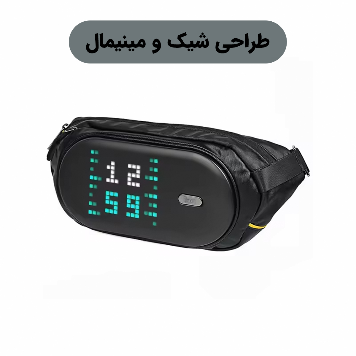 کیف کراس بادی دیووم مدل Sling-C