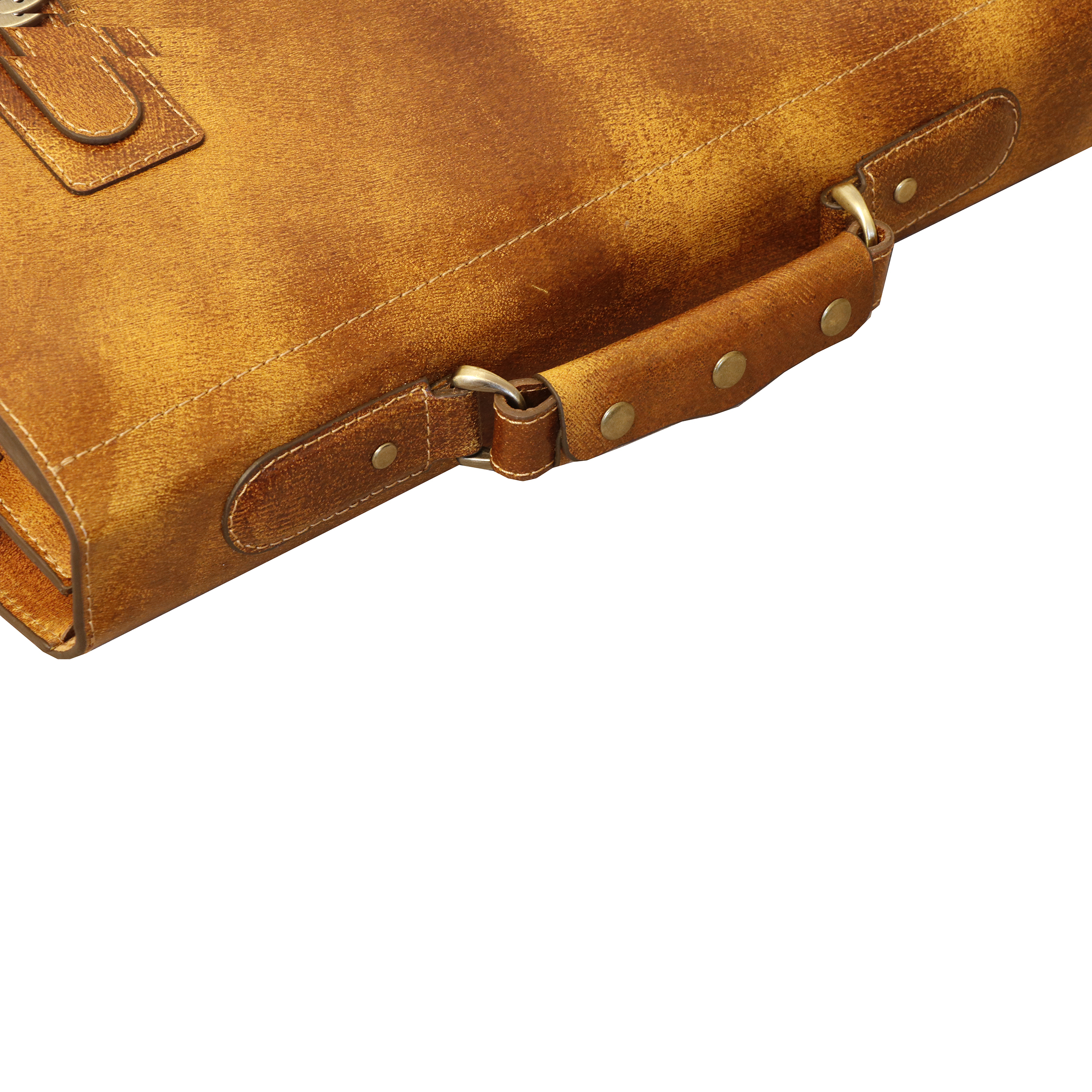 کیف اداری مردانه چرم بارثاوا مدل 1106