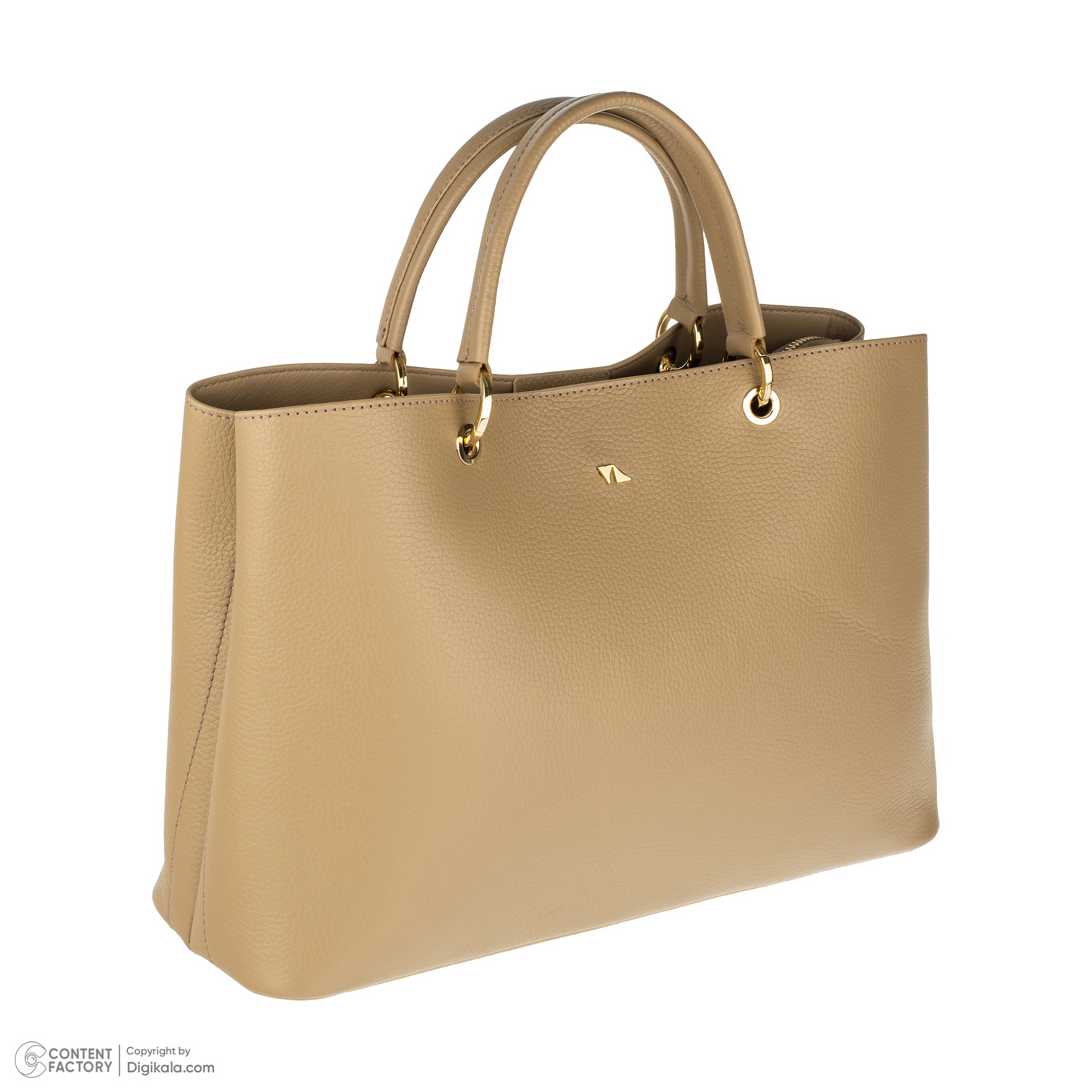 کیف دوشی زنانه چرم مشهد مدل S0097-055