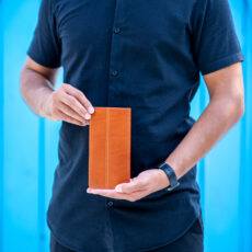 کیف پول مردانه بیورا مدل KPB01