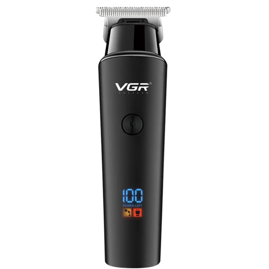 ماشین اصلاح موی سر و صورت شارژی وی جی ار مدل V_937