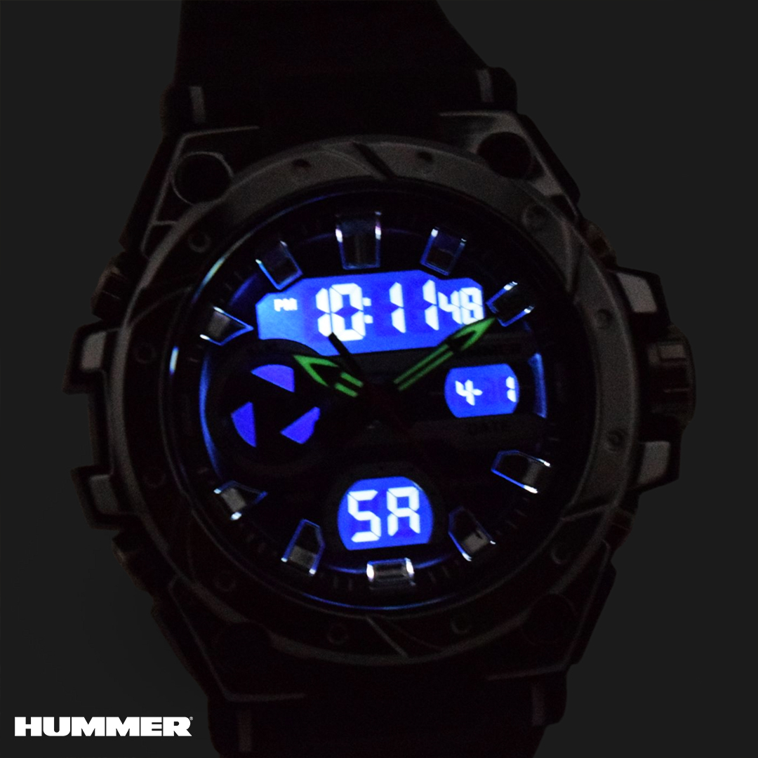 ساعت مچی عقربهای کوارتز مردانه هامر مدل HM1428-C1