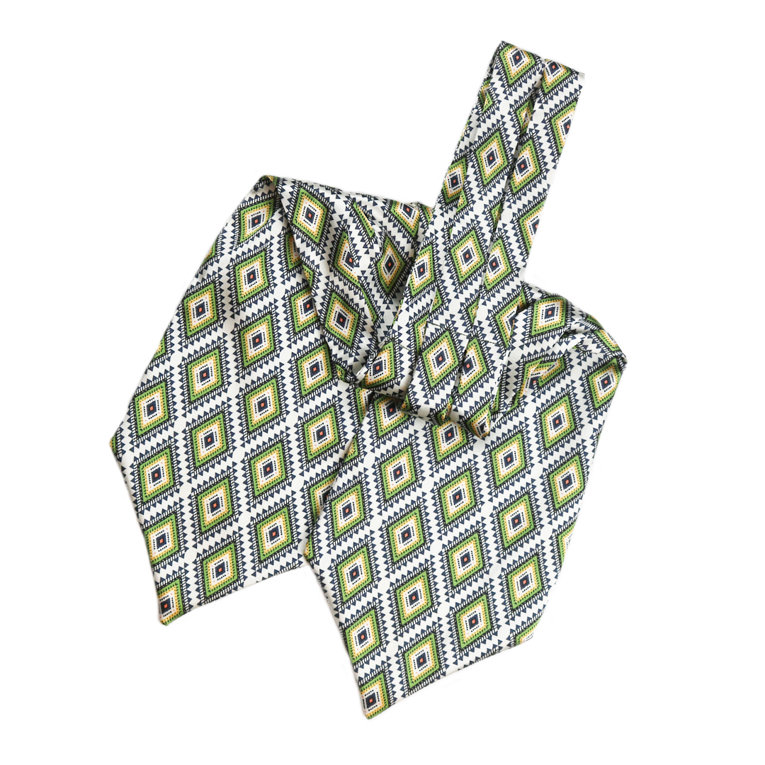 دستمال گردن مردانه مدل وینتیج کد as1004