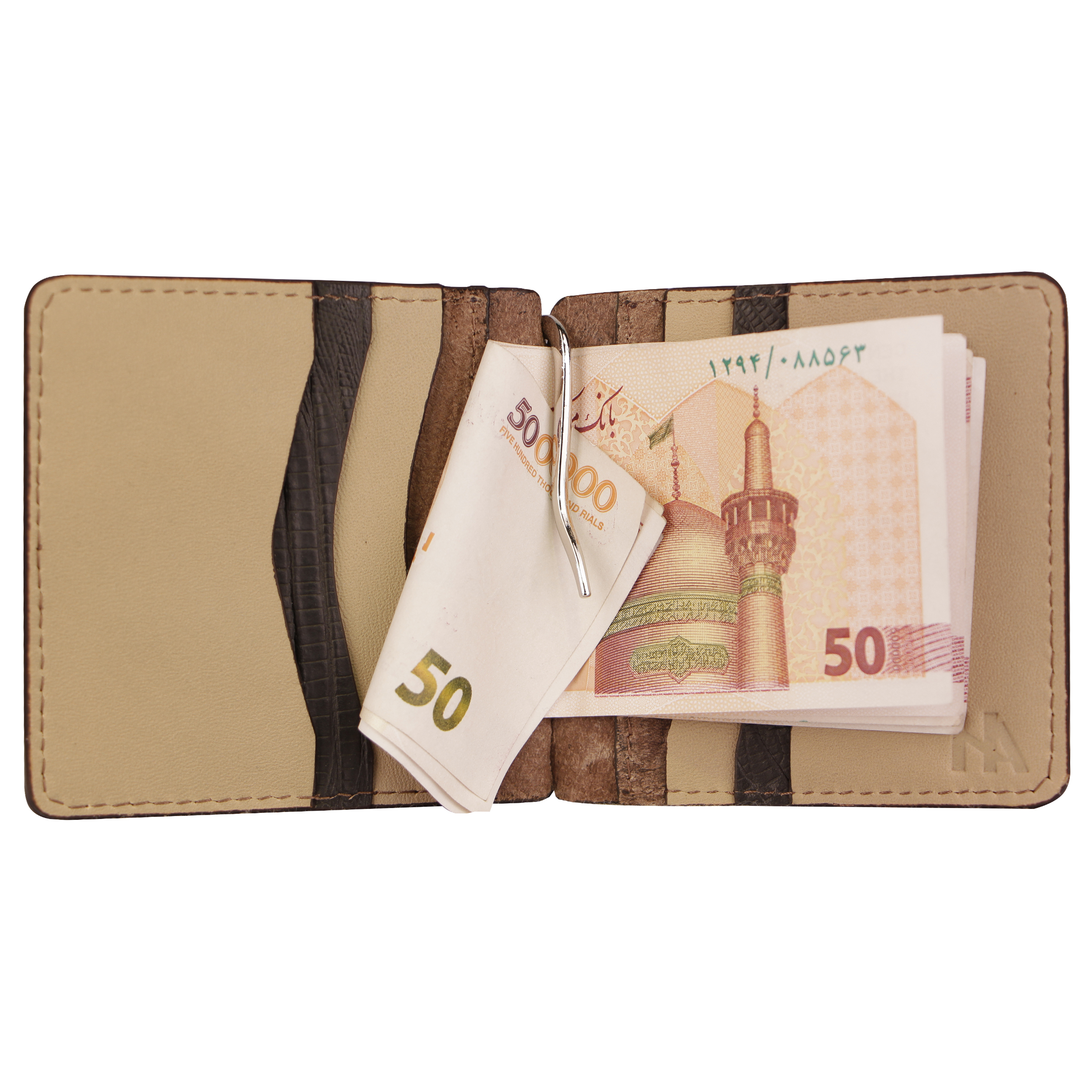 کیف پول مردانه مدل cw342