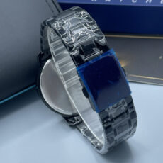 ساعت مچی عقربهای کوارتز مردانه مدل اسپرت صفحه رینگی کد v2