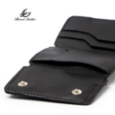 کیف پول چرم عطارد مدل چرم طبیعی کد K55
