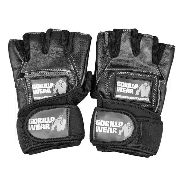 دستکش بدنسازی مدل GRL-KC2