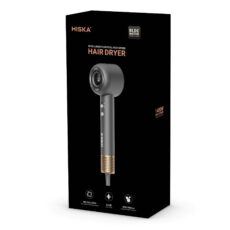 سشوار حرفه ای 1400 وات هیسکا مدل H5262