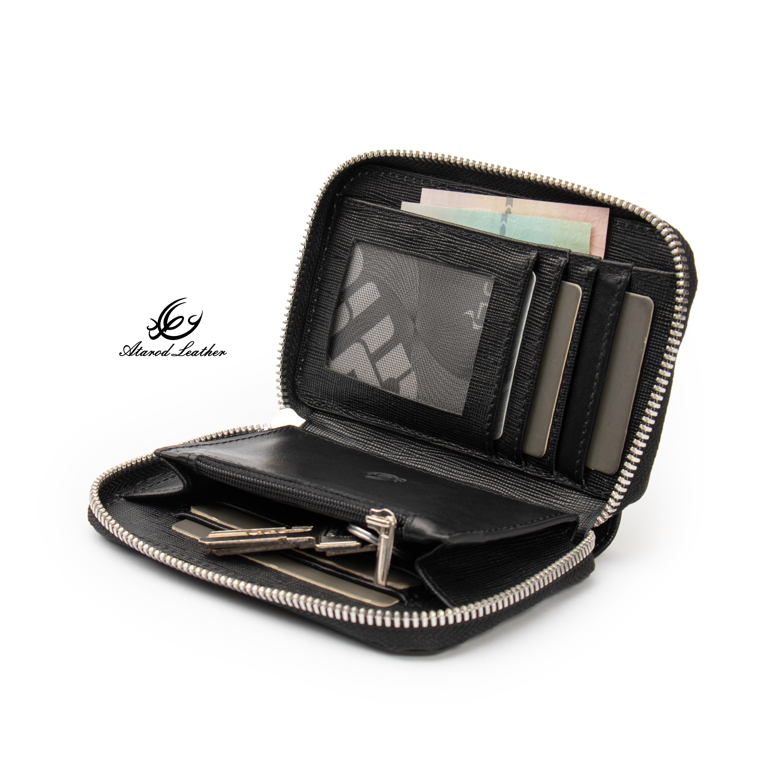 جاکارتی چرم عطارد مدل چرم طبیعی کد K69