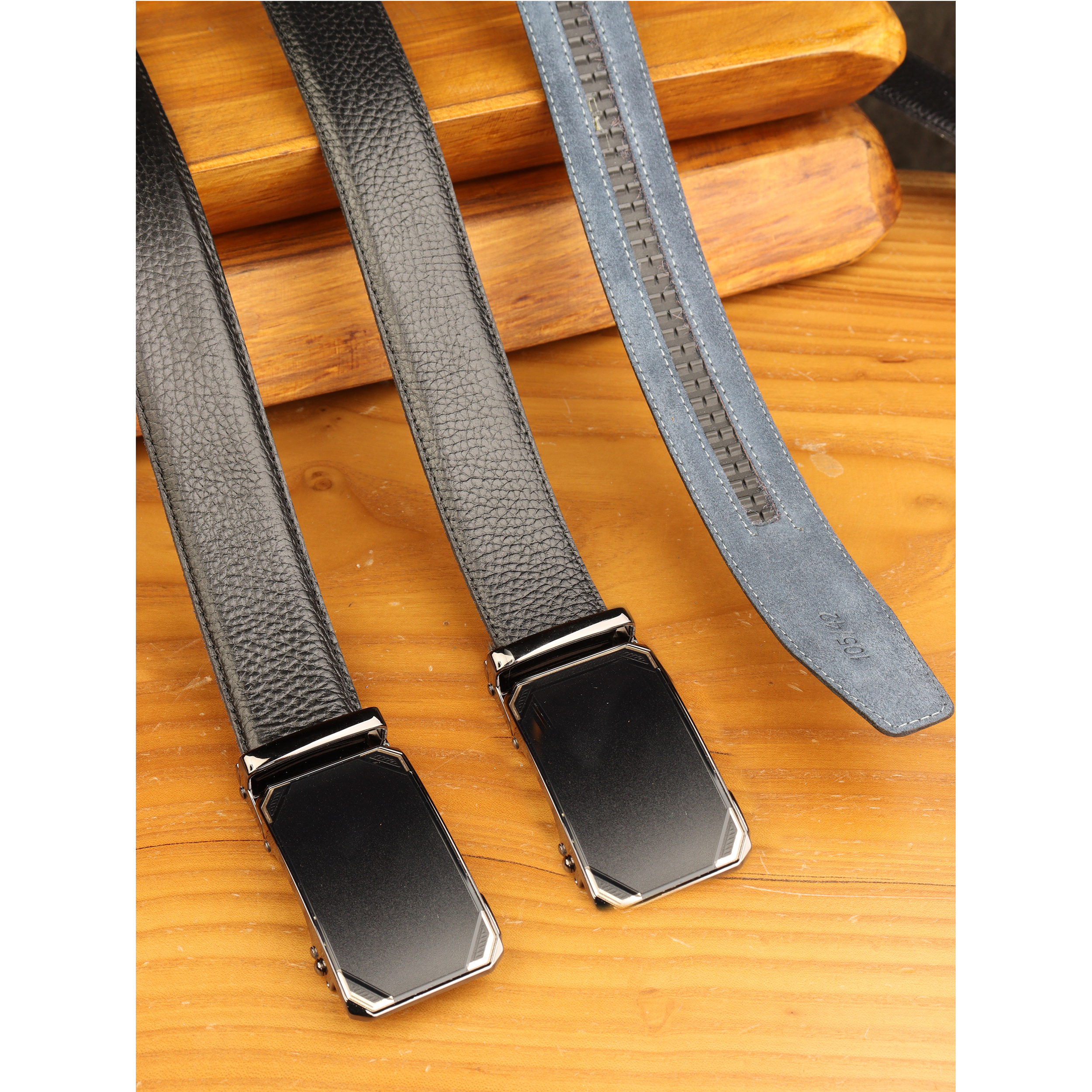 کمربند مردانه بیورا مدل k07