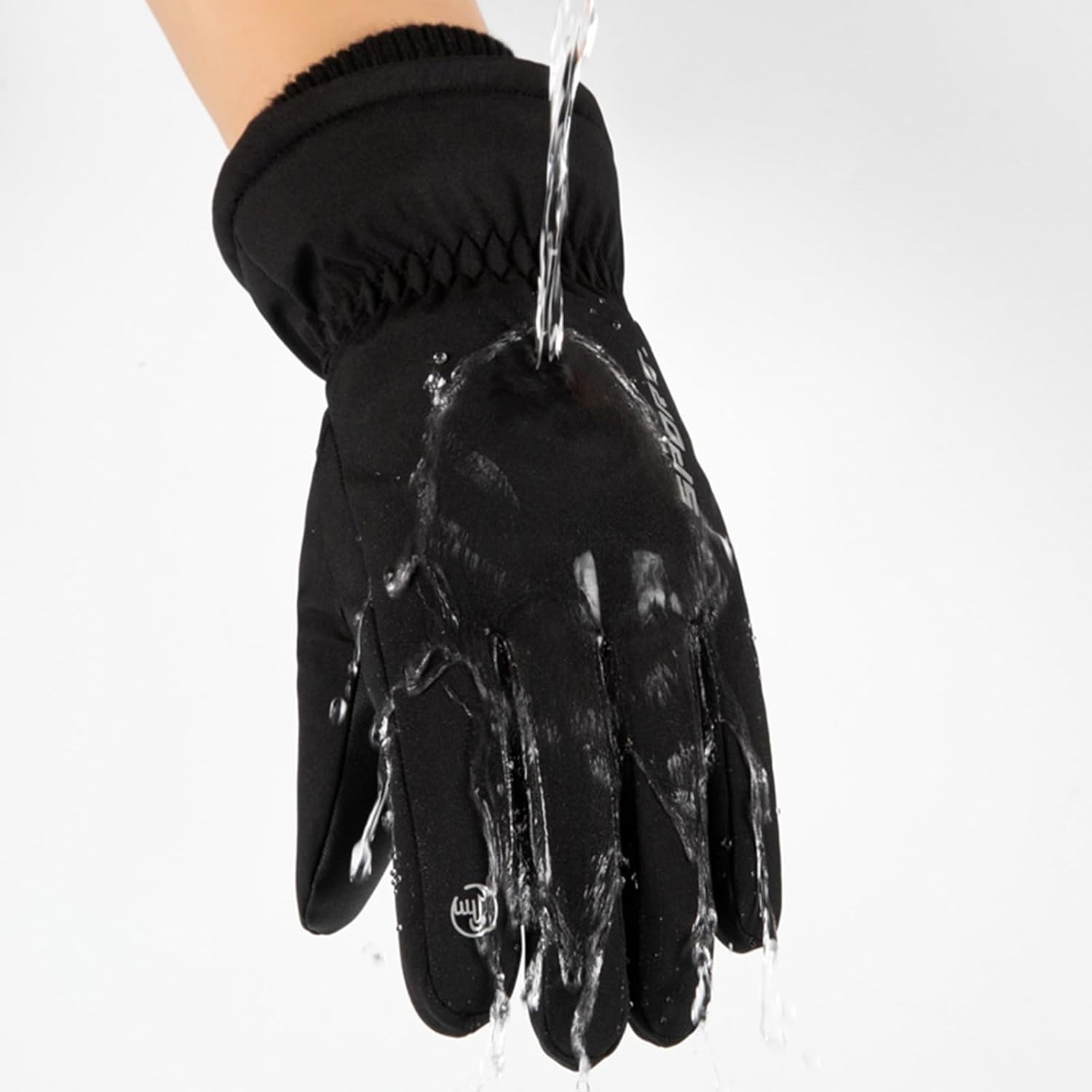 دستکش کوهنوردی مدل تاچ