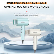 سشوار مسافرتی 800 وات کمی مدل KM-6876