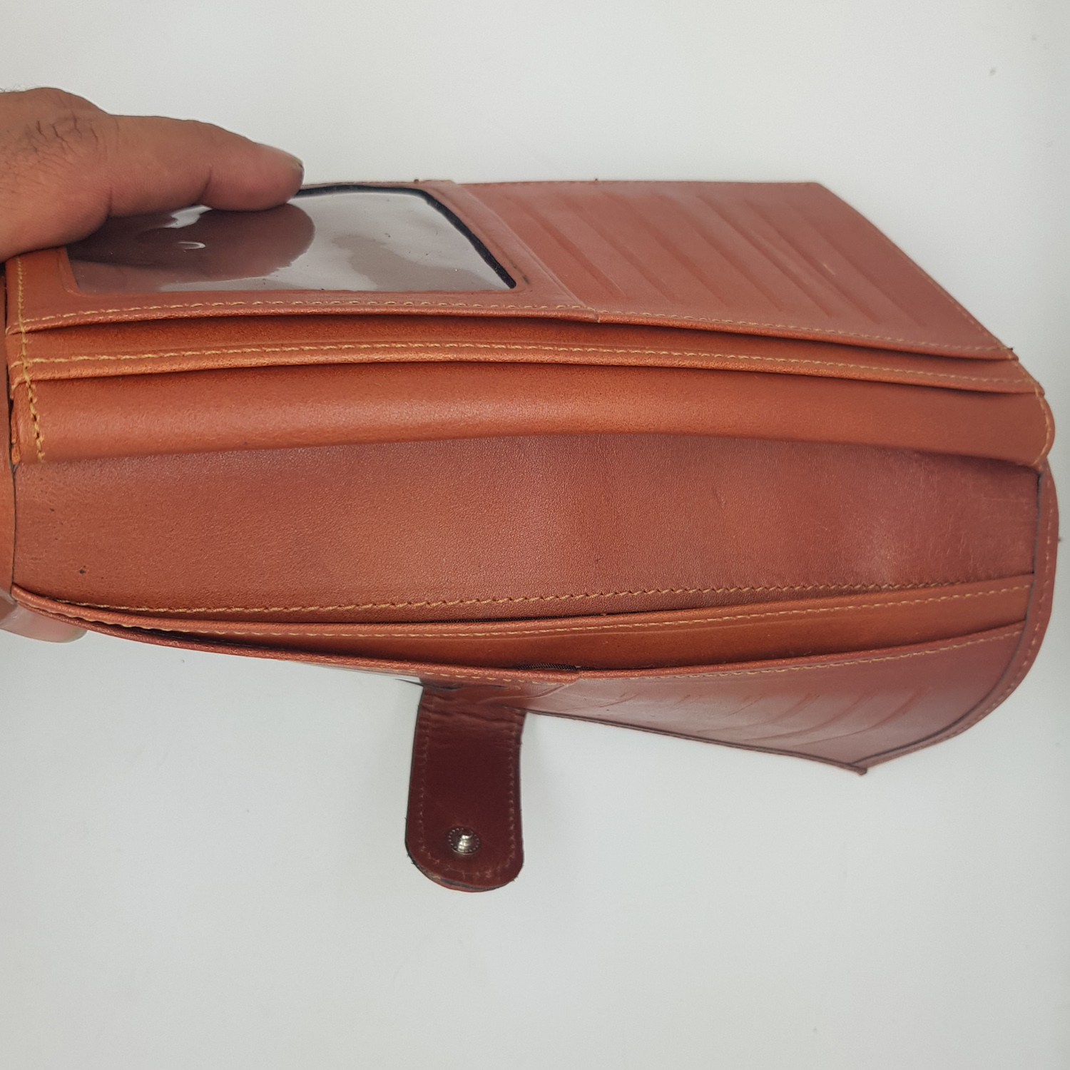 کیف پول مردانه چرم دیاکو مدل مدیران