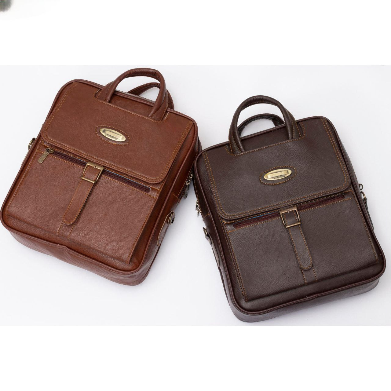 کیف دوشی مردانه مدل دانشجویی 38_0