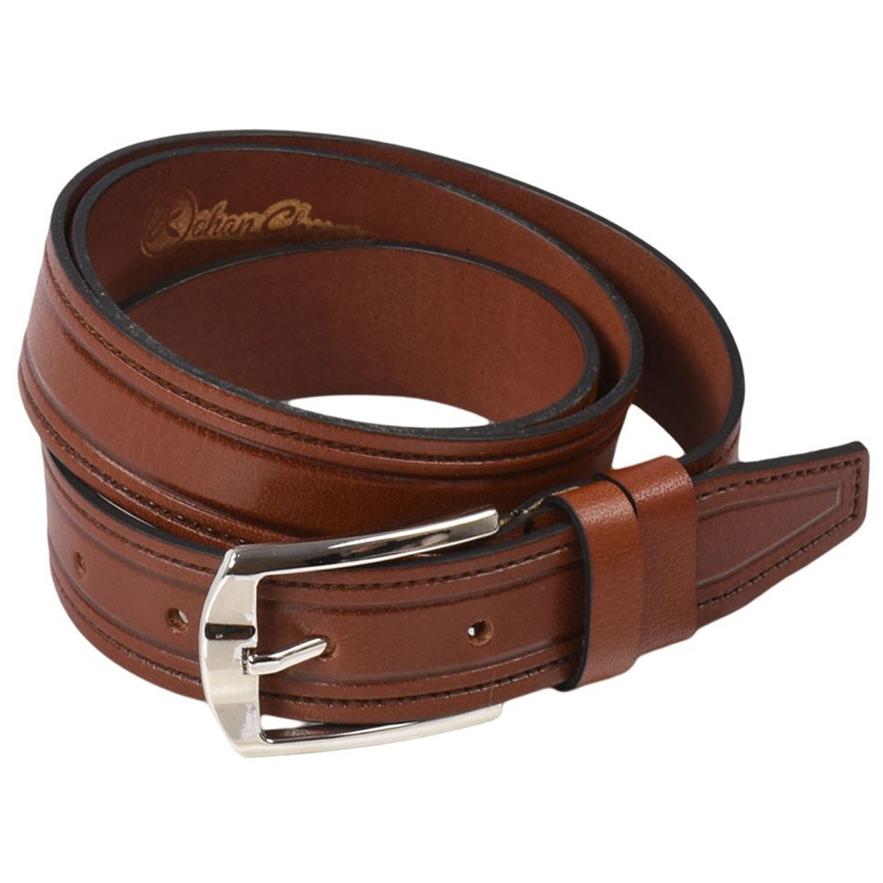 کمربند مردانه کهن چرم مدل B10-1