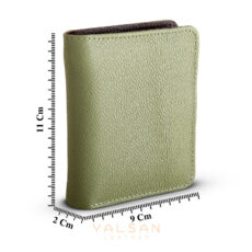 کیف پول چرم یلسان مدل مارتین کد 212-MC