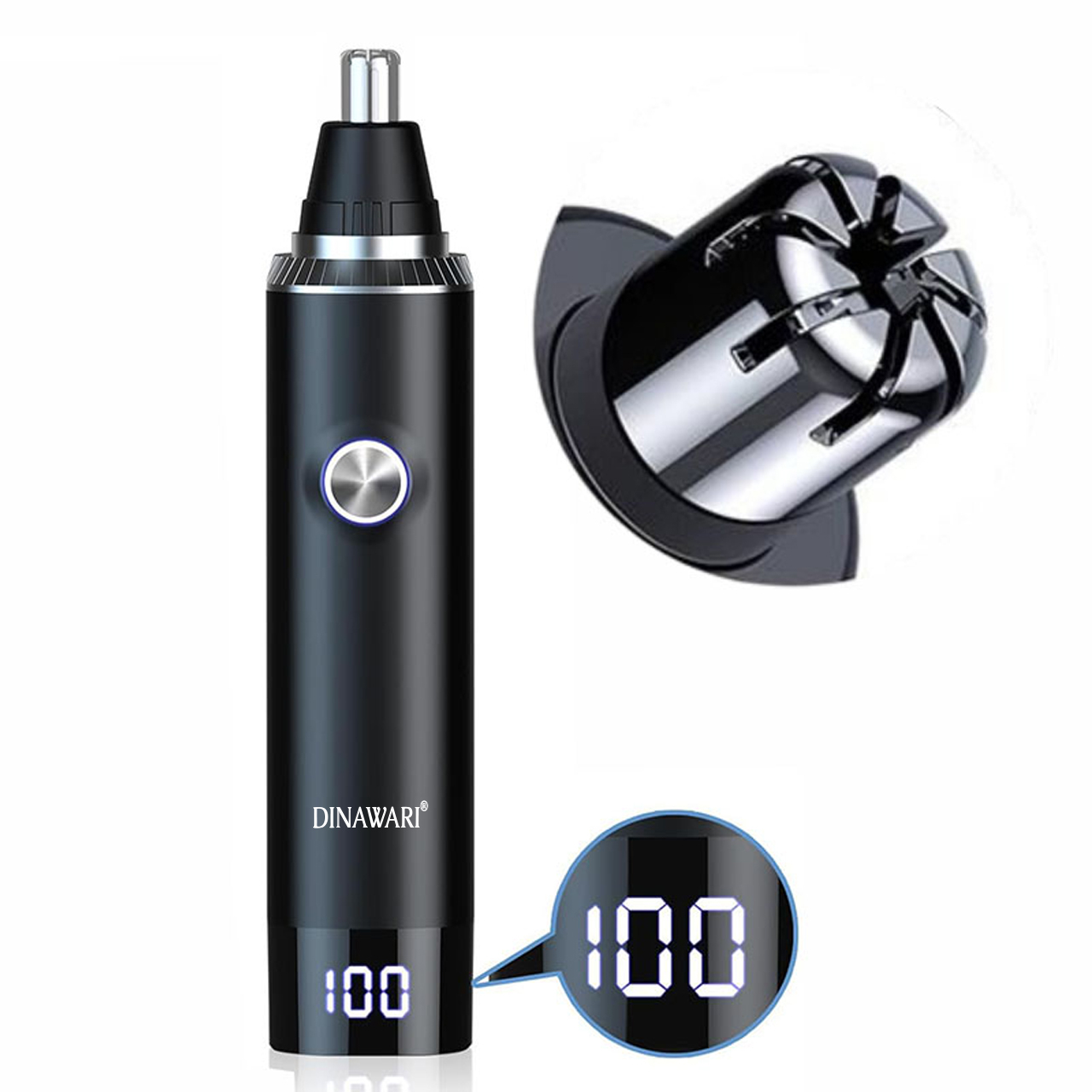 موزن گوش، بینی و ابرو دیناواری مدل D-599