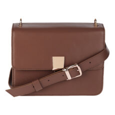 کیف رودوشی زنانه چرم مشهد مدل S0907-014