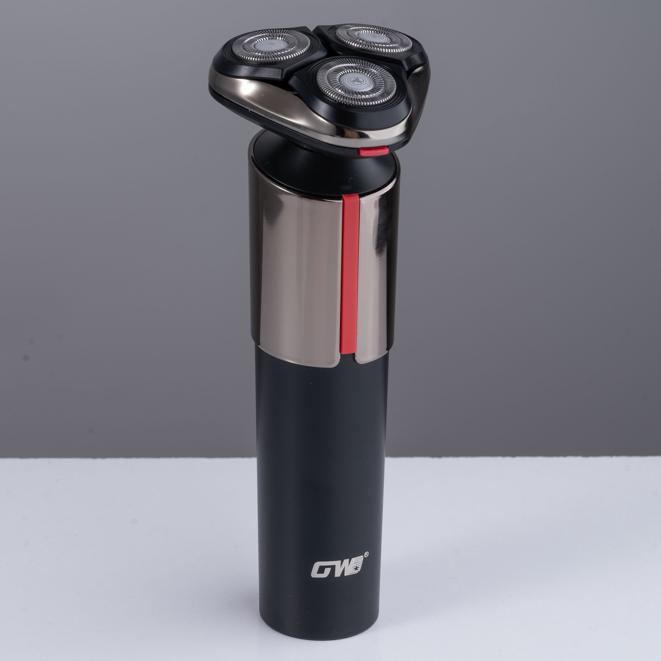 ماشین اصلاح موی صورت شارژی جی دبلیو مدل W-9754