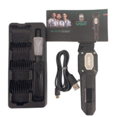 ماشین اصلاح موی سر و صورت شارژی وی جی ار مدل V-900B
