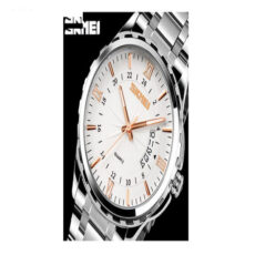 ساعت مچی عقربه ای اسکمی مدل 9069