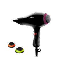 سشوار حرفه ای 2400 وات الشیم مدل ایکس لایت پلاس پاپ