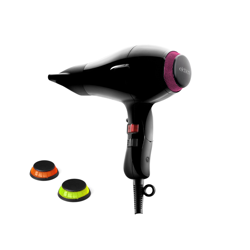 سشوار حرفه ای 2400 وات الشیم مدل ایکس لایت پلاس پاپ