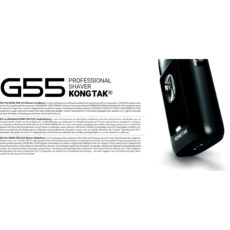 ماشین اصلاح موی صورت شارژی کنگ تک مدل G55