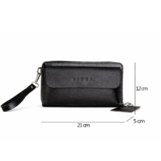 کیف پاسپورتی مردانه بیورا مدل acc17