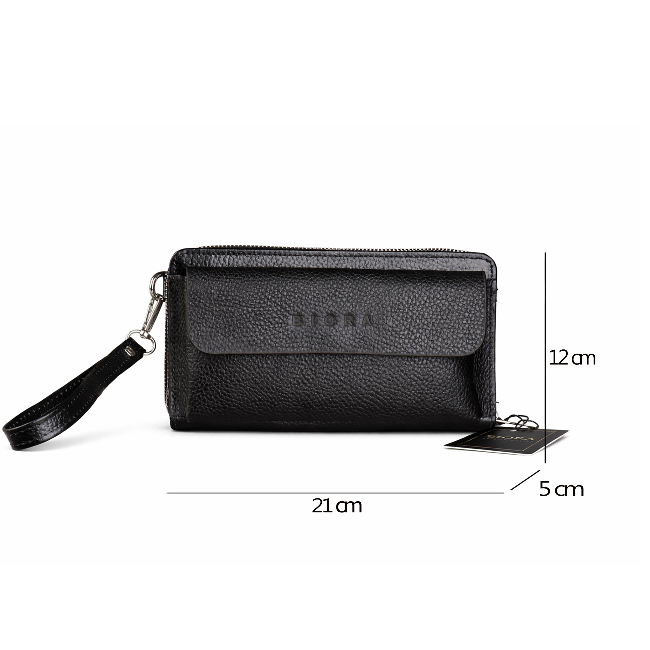 کیف پاسپورتی مردانه بیورا مدل acc17