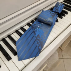 کراوات مردانه مدل DIAMOND