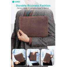 کیف دستی مردانه کوتتسی مدل 14056