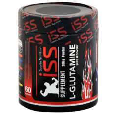 پودر ال گلوتامین آی اس اس – 300 گرم