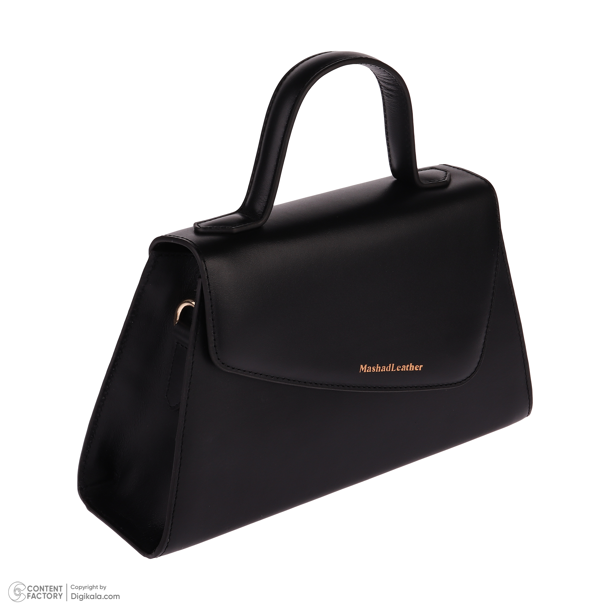 کیف مجلسی زنانه چرم مشهد مدل S5327-001