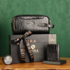 ست هدیه مردانه بیورا مدل pak038_shz055_gk06