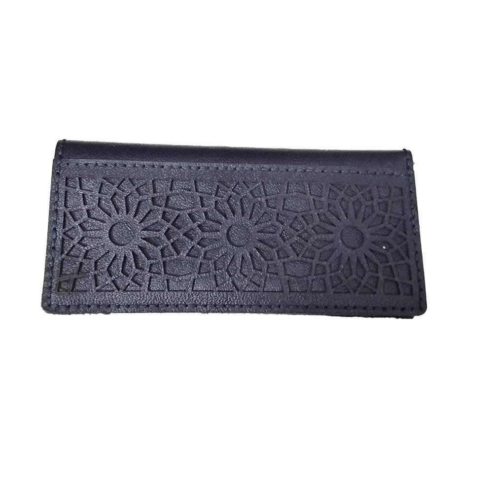 ست هدیه زنانه مدل چرم طبیعی دست دوز