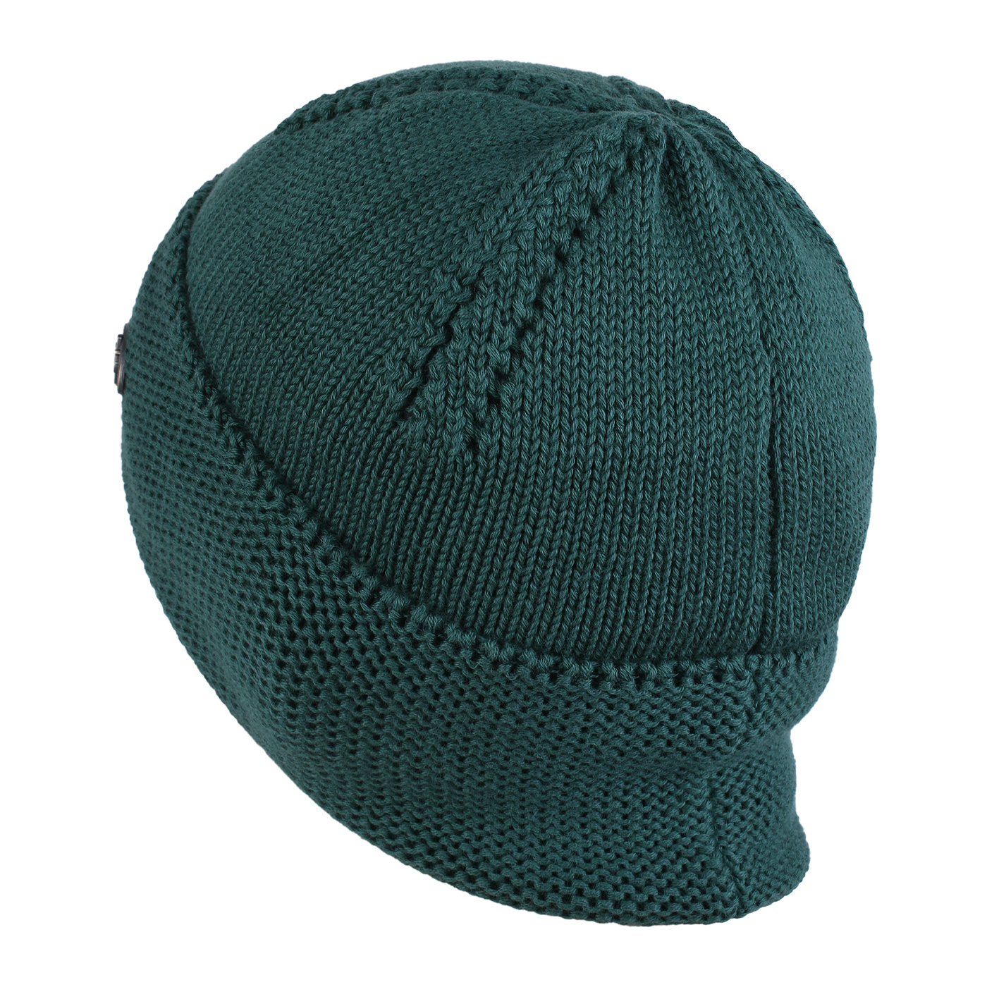 کلاه بافتنی مدل داخل خز سام کد 602