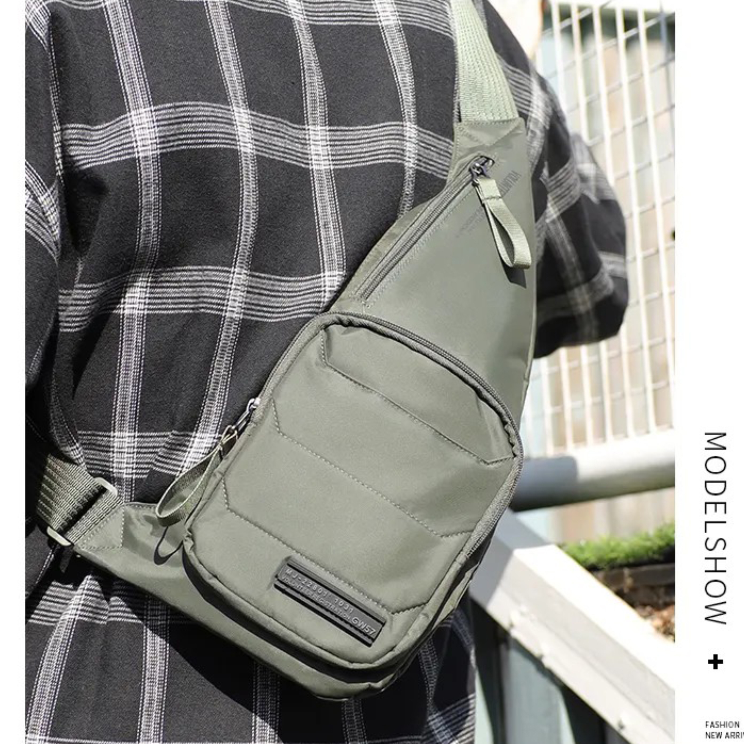 کیف کراس بادی مردانه والنتیر مدل 17-1713