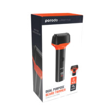 ماشین اصلاح موی صورت شارژی پرودو مدل ‎PD-LSRSHAV-BK