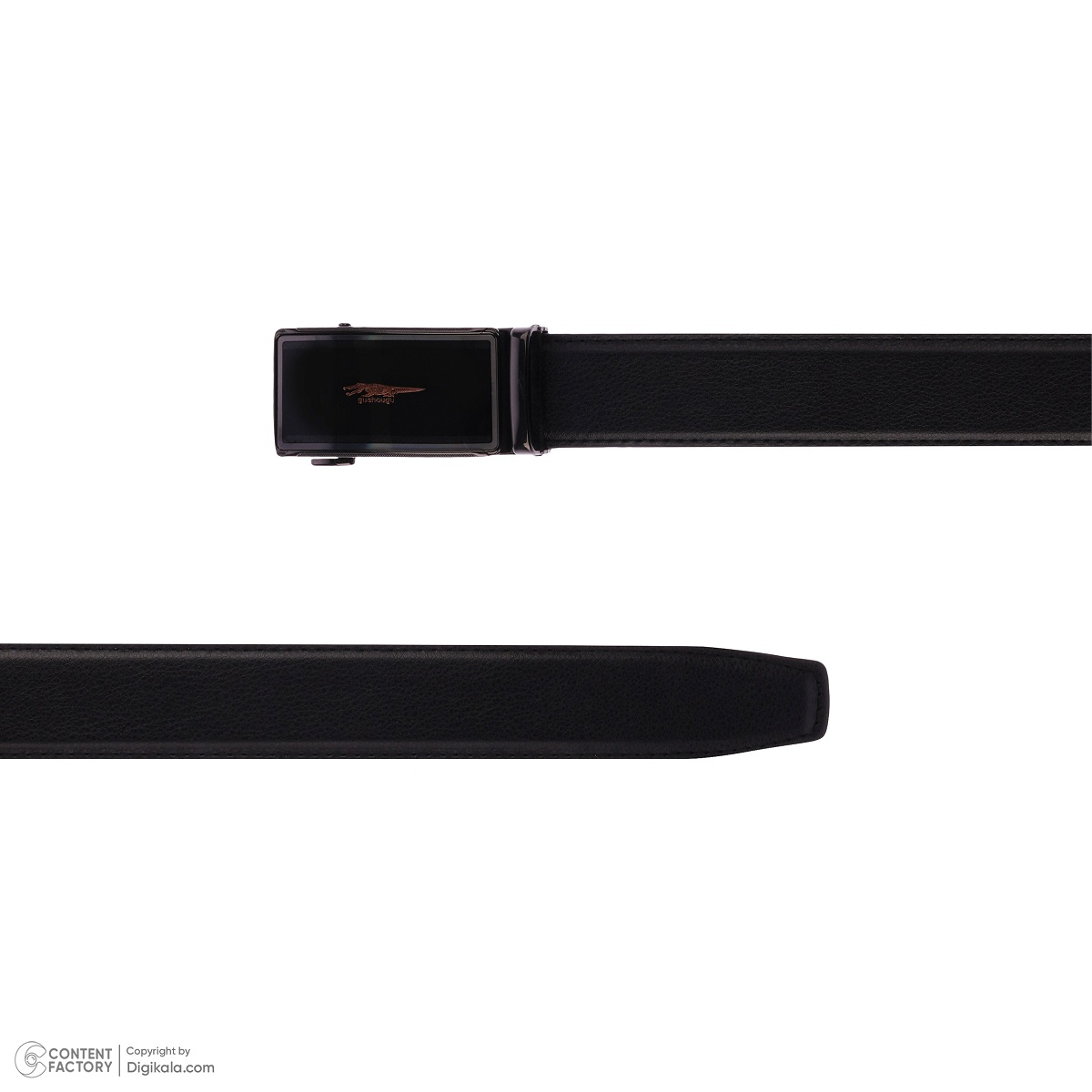 کمربند مردانه مدل ریلی MERI کد 28