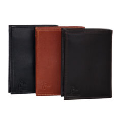 کیف پول چرم بارز مدل DM9.nw