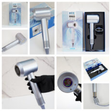 سشوار حرفه ای 1600 وات اچ تی سی مدل EF-2030