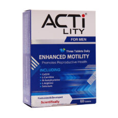 قرص اکتی لیتی ابیان دارو – بسته 60 عددی