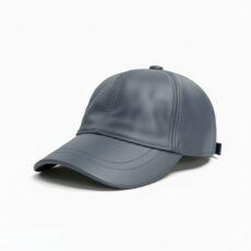 کلاه کپ مدل چرم طبیعی