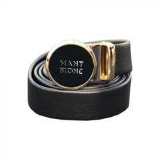 کمربند مردانه مدل ریلی