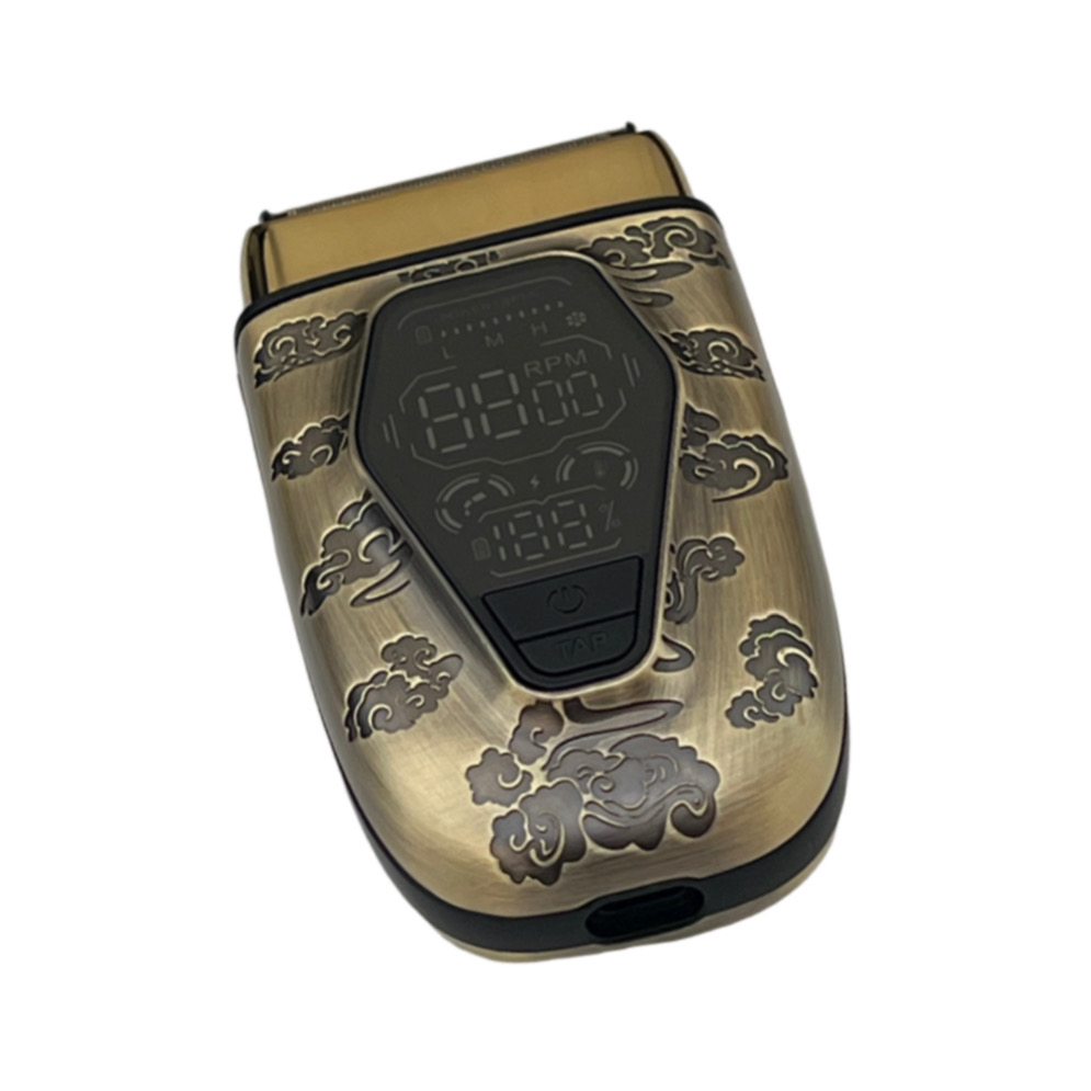 ماشین اصلاح موی صورت شارژی دینگ لینگ مدل RSCW-5090