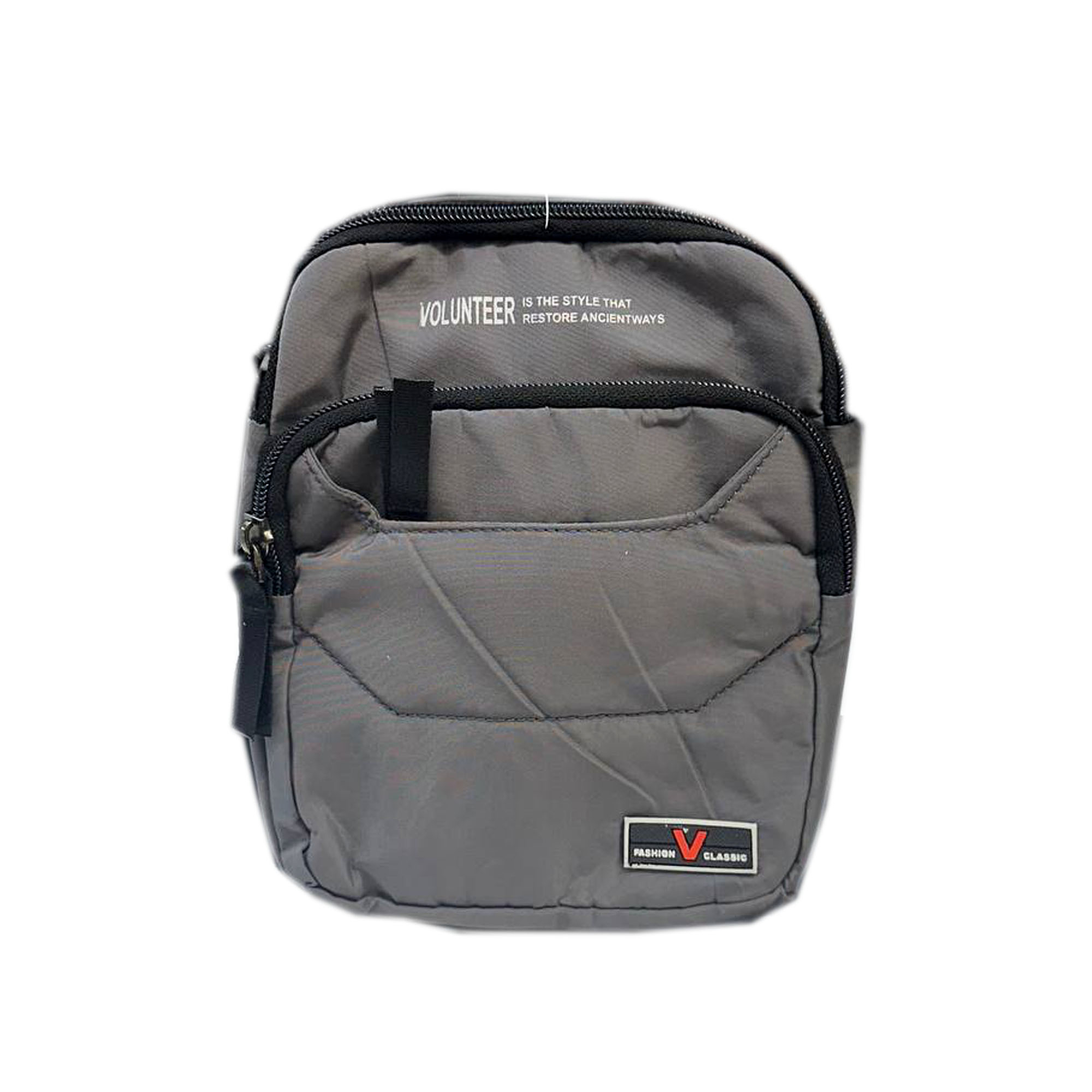کیف رودوشی مردانه مدل gvol
