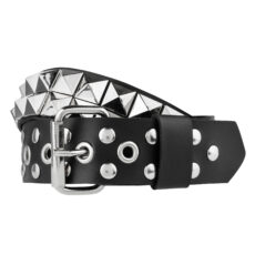 کمربند مردانه مدل استاد دار کد 2line