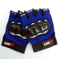 دستکش ورزشی مدل اسپرت محافظ دار کد 1649